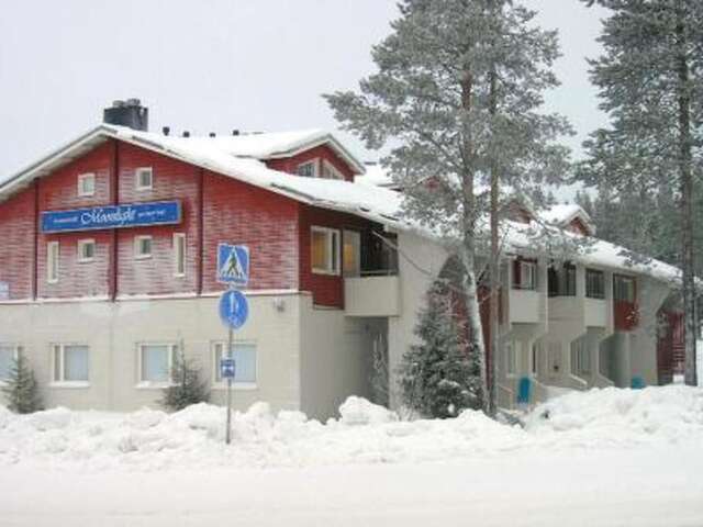 Дома для отпуска Holiday Home Moonlight 201 Леви-22